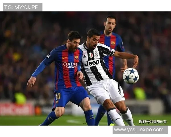 巴塞罗那与尤文图斯激情对决宣传片震撼来袭精彩瞬间不容错过